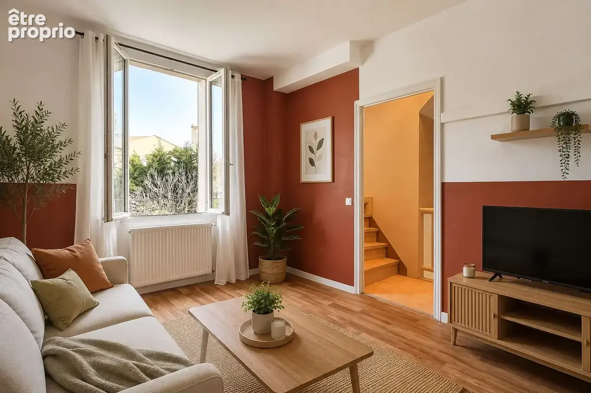 Maison 92m² à clermont-ferrand - photo 10