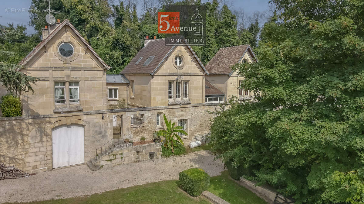 Maison à CHANTILLY