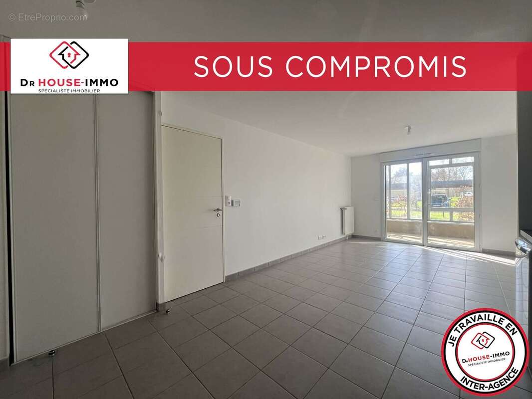 Appartement à SAINT-MALO