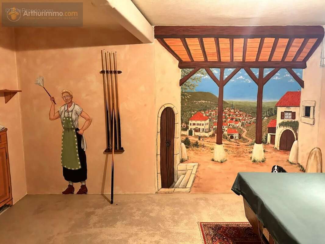 Maison à SAINTE-RUFFINE