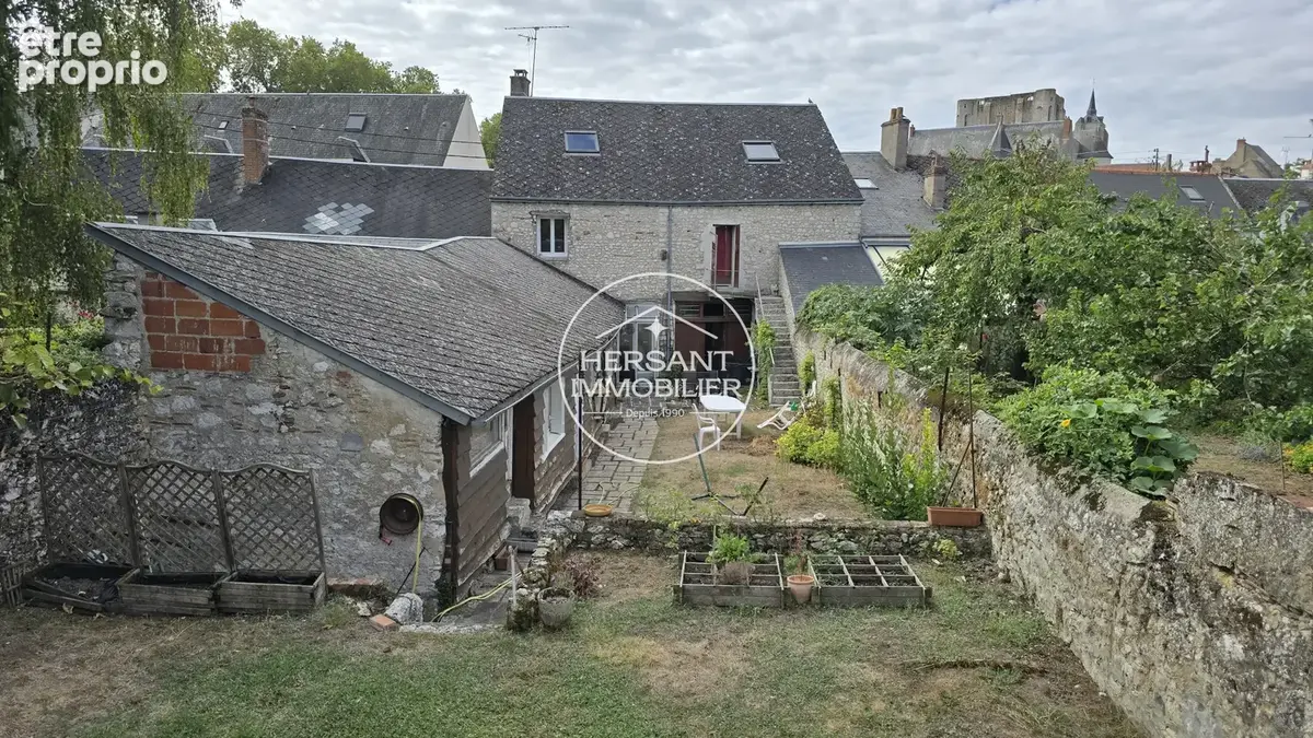 Maison à BEAUGENCY