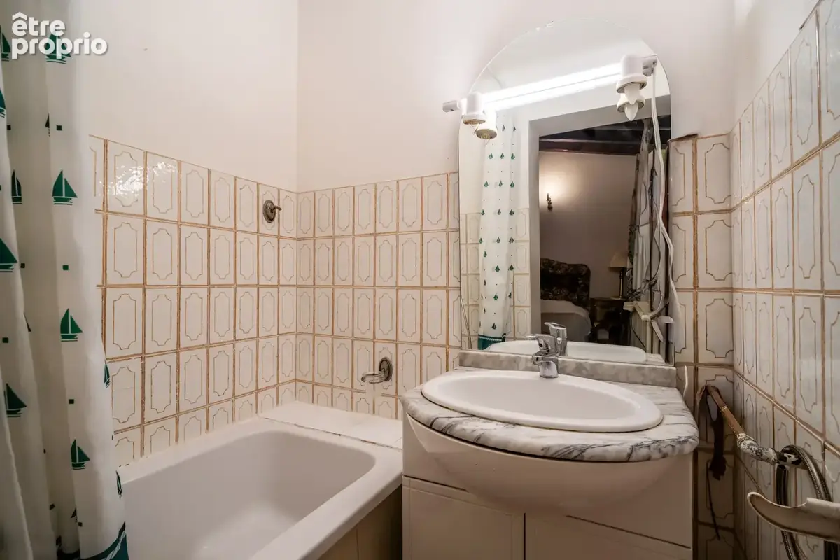 Le Brusc - Maison T5 en bord de mer - photo 9