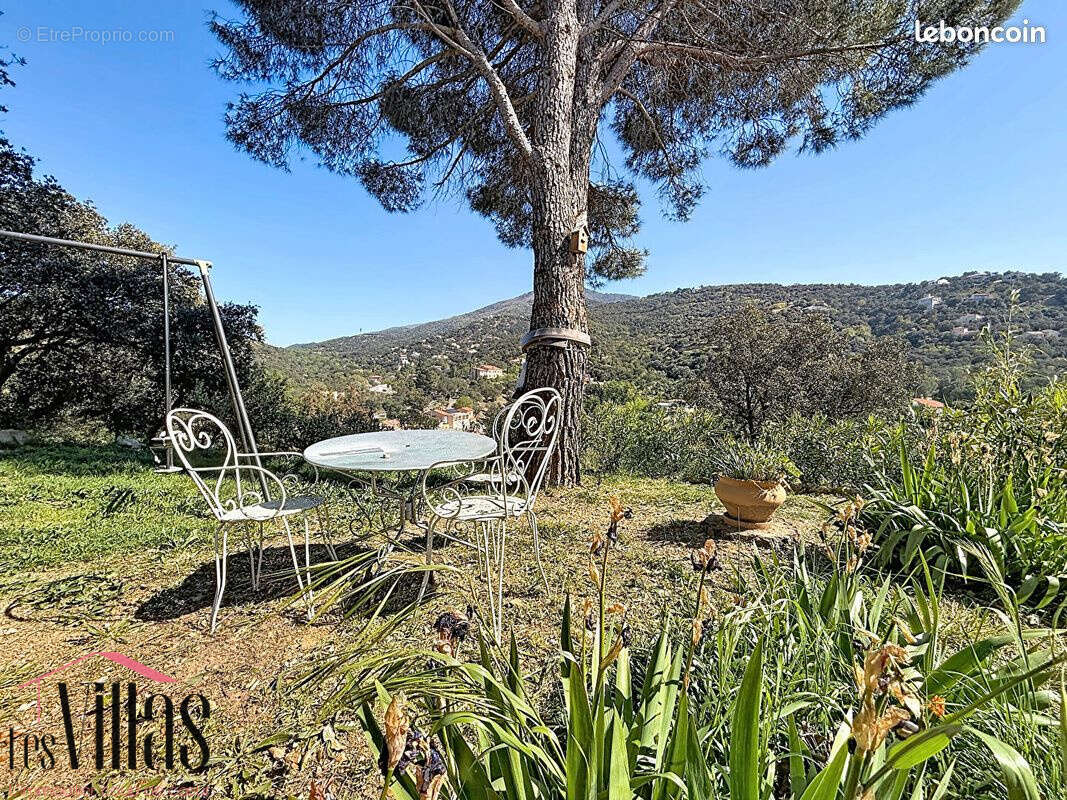 villa T6 vue panoramique PISCINE + STUDIO - photo 19