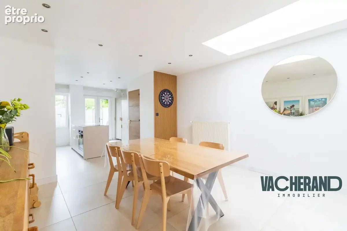 Maison 6 pièces 116 m² à vendre à Armentieres (59280) - photo 2