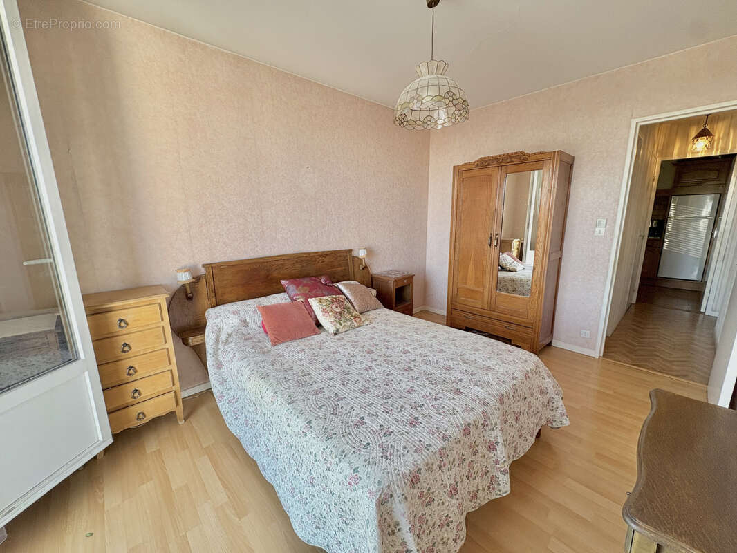 Appartement à LA RICHE