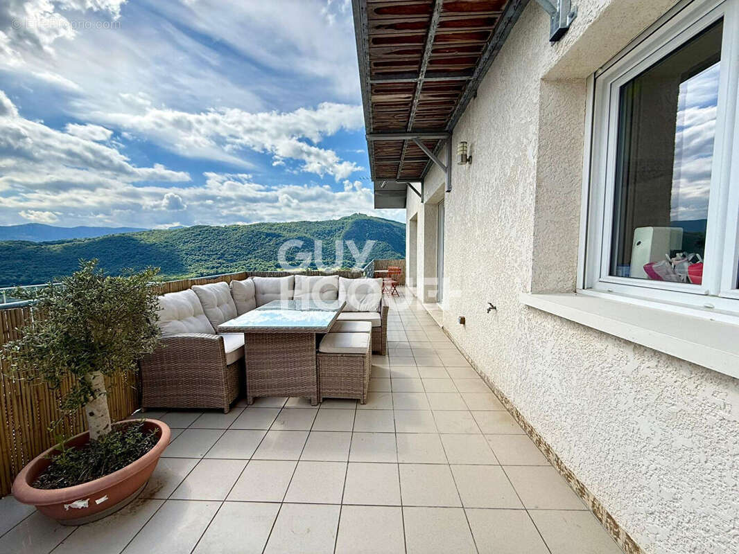 Appartement Grésy-Sur-Aix 4 pièces 100 m2 - photo 11