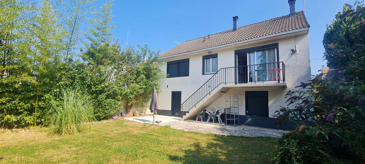 Maison à MITRY-MORY