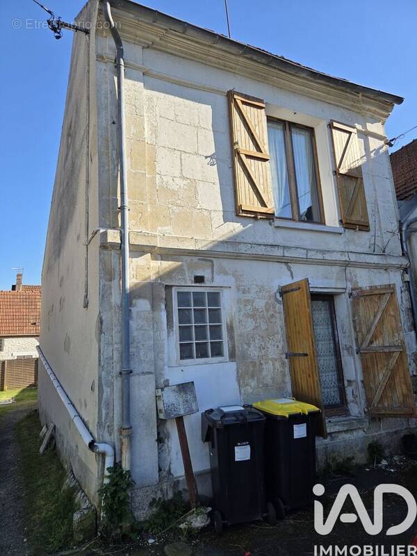 Photo 1 - Maison à MAREUIL-SUR-OURCQ