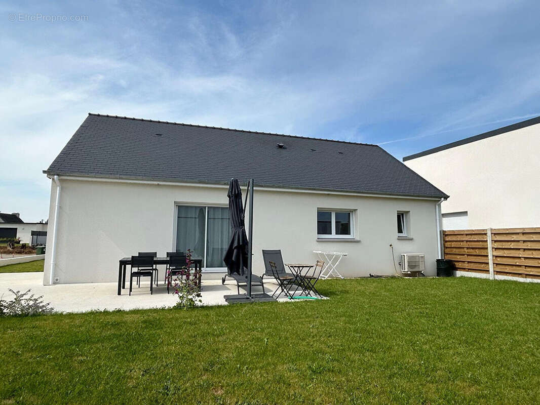 Maison à LANDIVISIAU