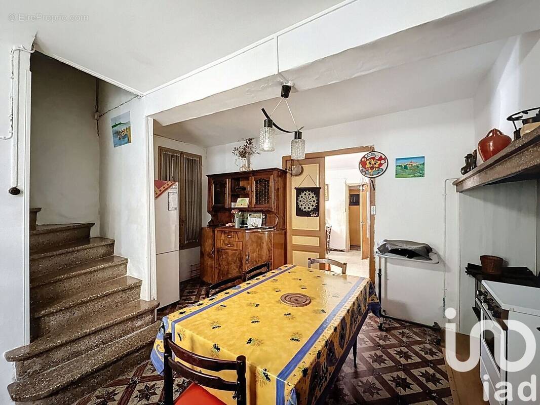 Photo 1 - Maison à SAINT-HIPPOLYTE