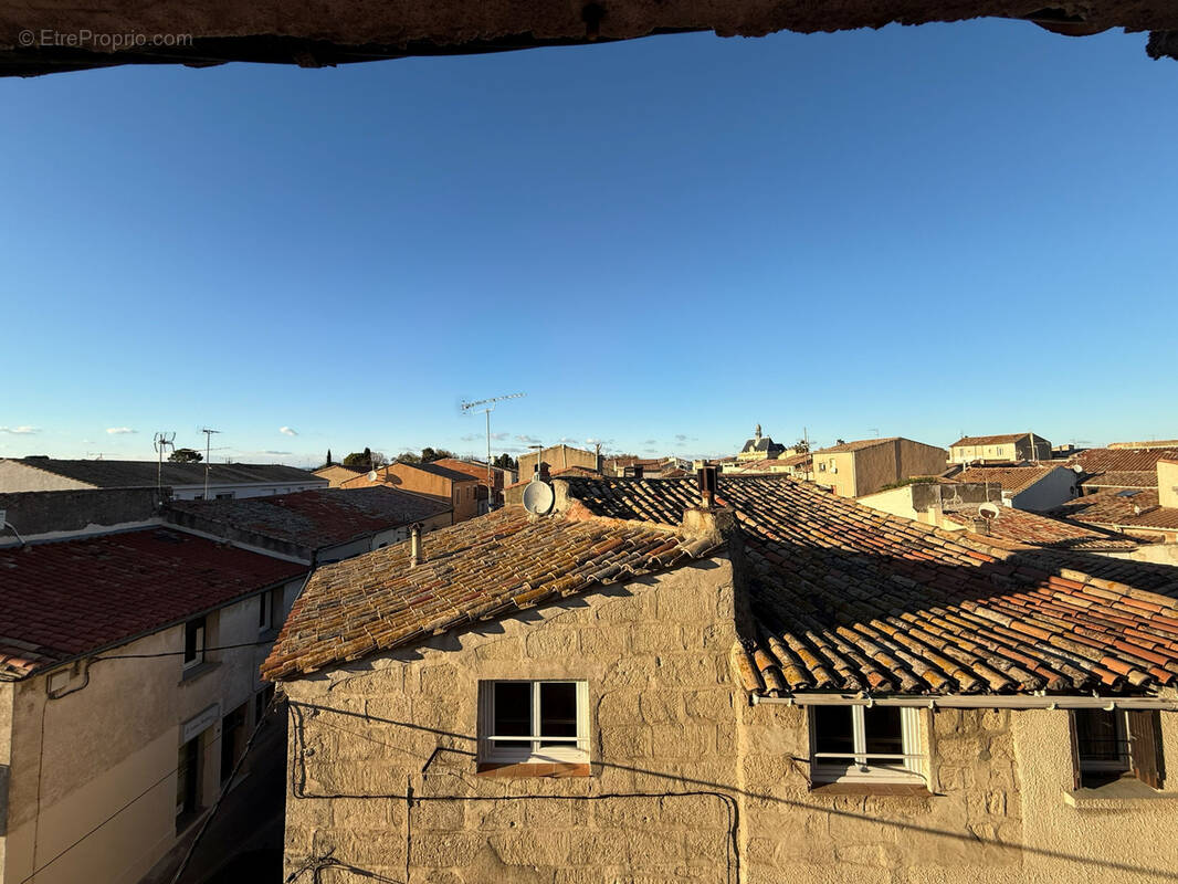 Appartement à VILLENEUVE-LES-MAGUELONE
