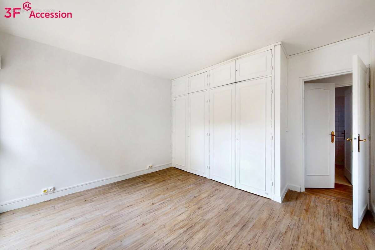  Appartement 3 pièces avec balcon, cave et box – Groslay - photo 7