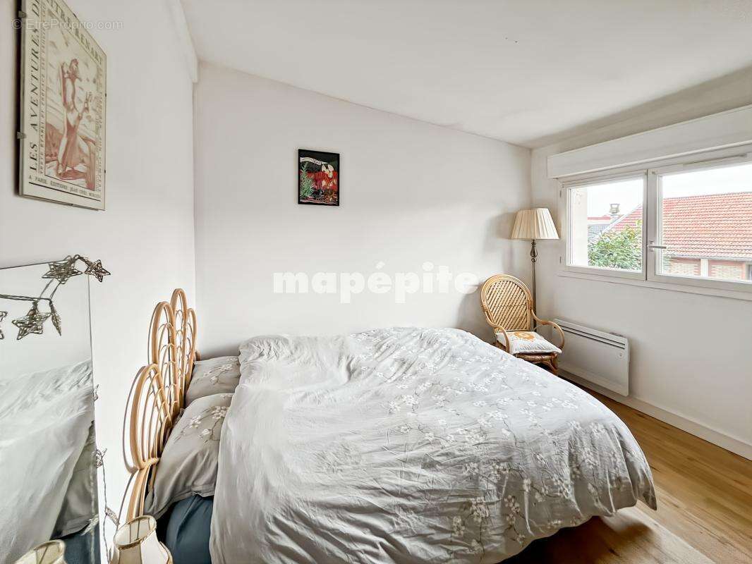 Appartement à MONTREUIL