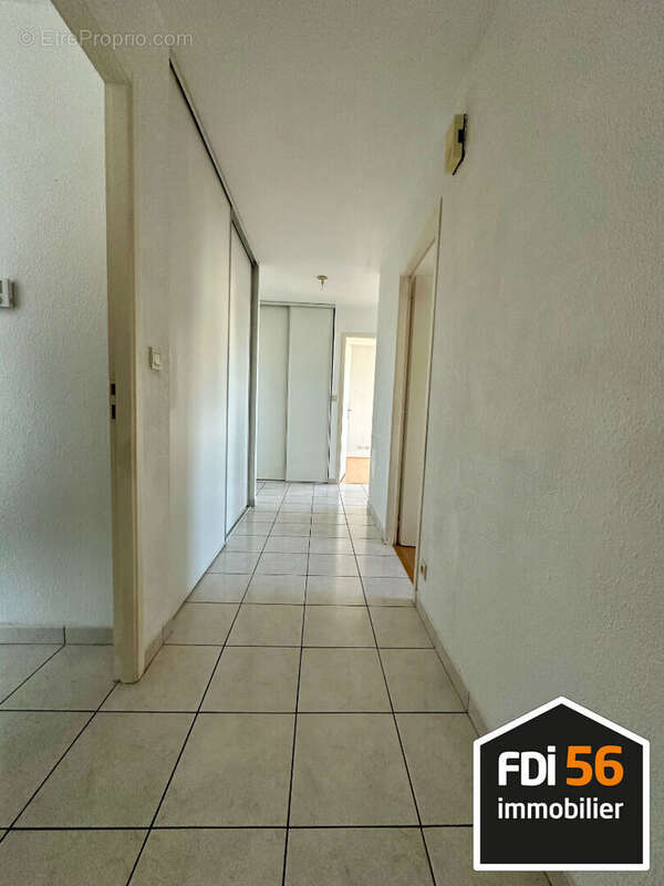 Appartement à LORIENT