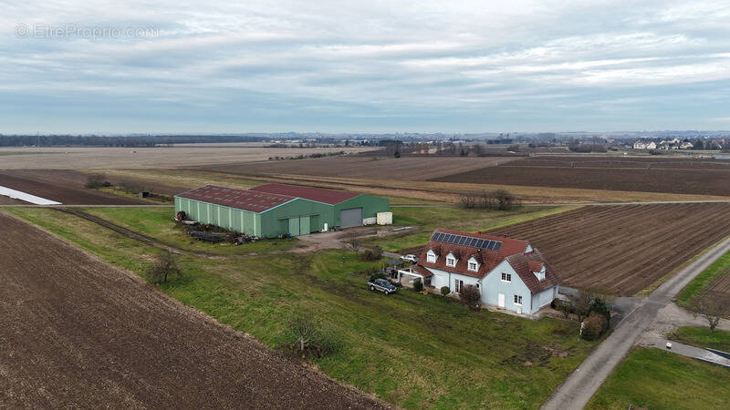 Maison à STRASBOURG