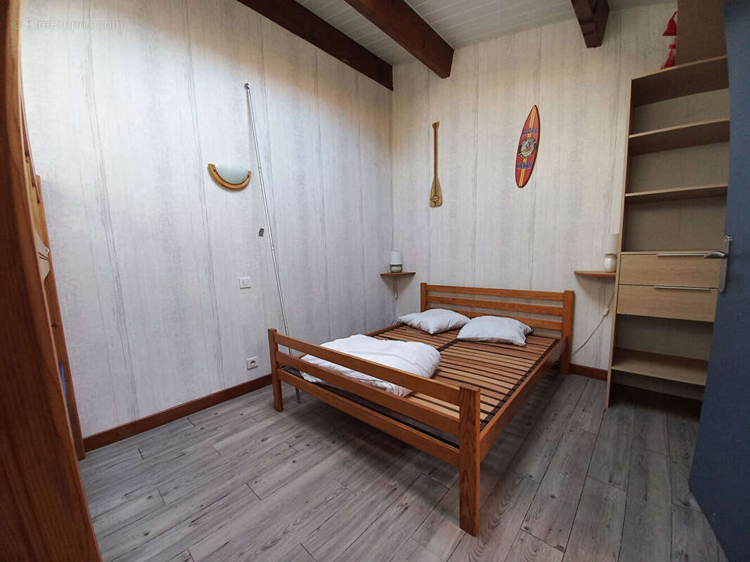 Maison à SAINT-GEORGES-D&#039;OLERON