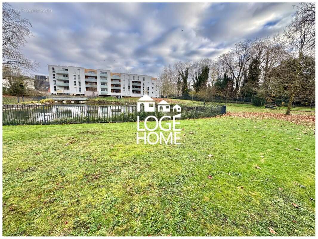 Appartement à LOOS