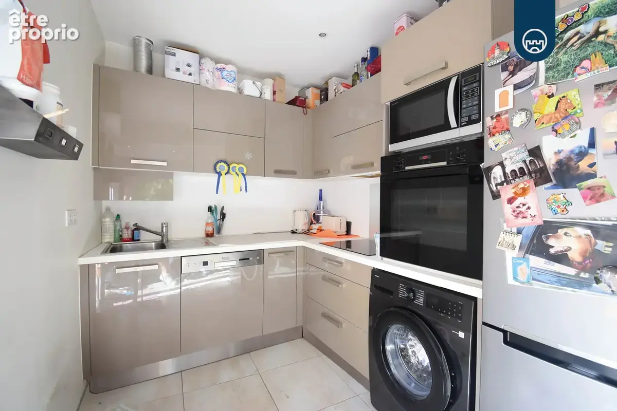 NICE - PASTEUR - 2 pièces 54m2 - photo 8