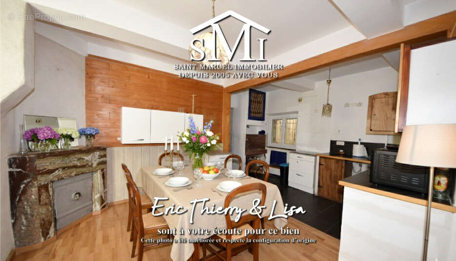 Maison à SAINT-NAZAIRE-D&#039;AUDE