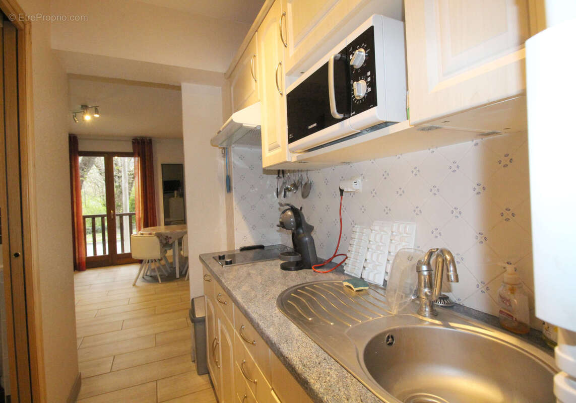 Appartement à BAGNERES-DE-LUCHON