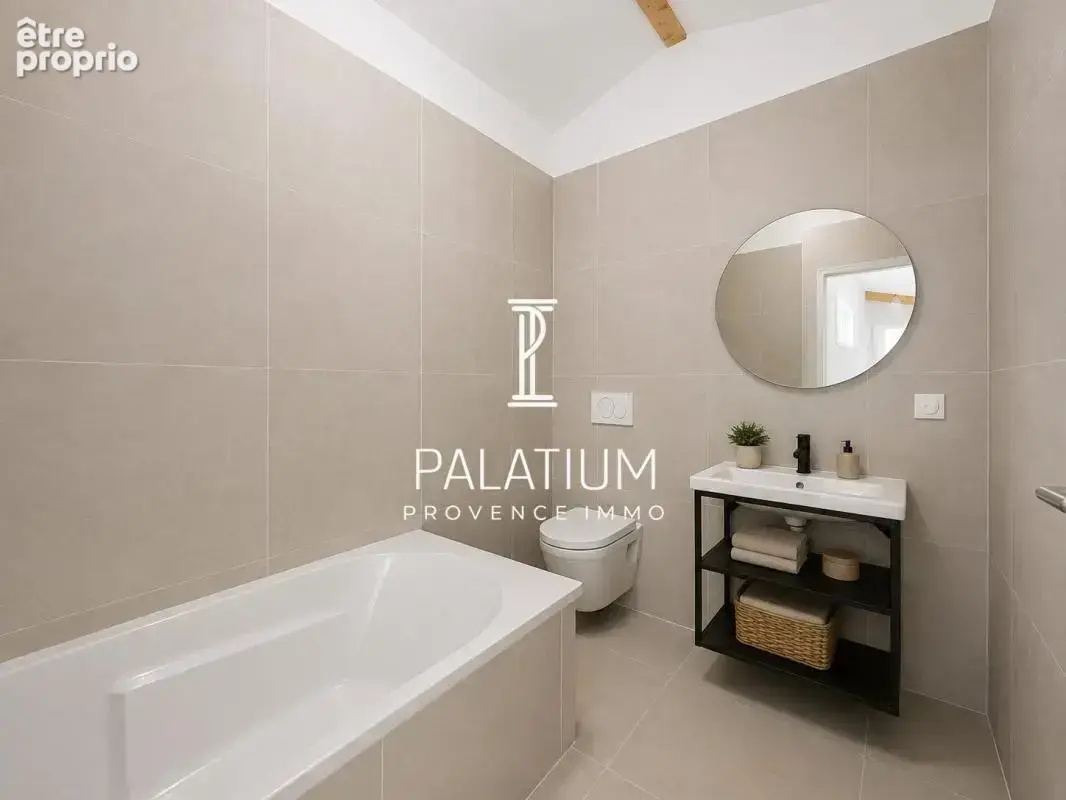 Appartement T4 de 82 m² – Cœur de Trets, résidence confidentielle - photo 5