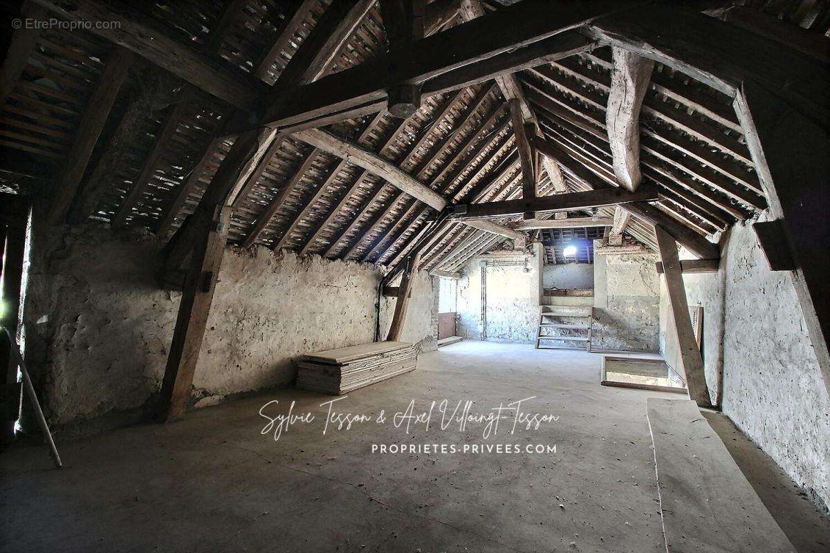 Maison à ASCHERES-LE-MARCHE