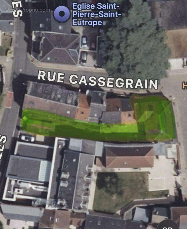 Appartement à ANGERVILLE