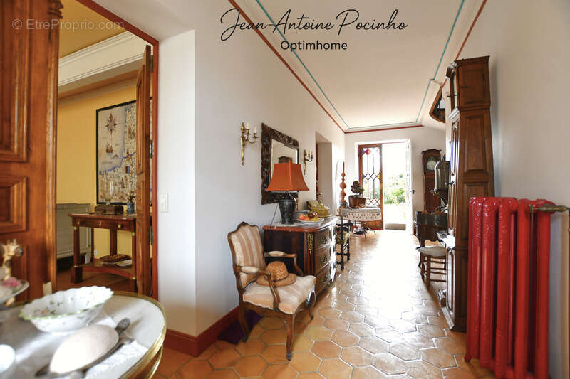 Maison de Maître à vendre 6 pièces SAINT THOMAS (31) - photo 12