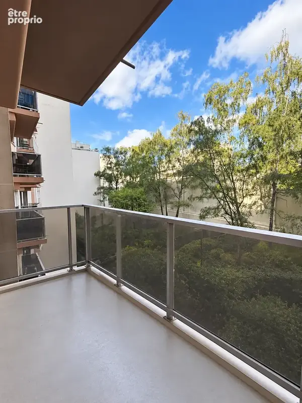 2 pièces de 51m2 avec Balcon - photo 4