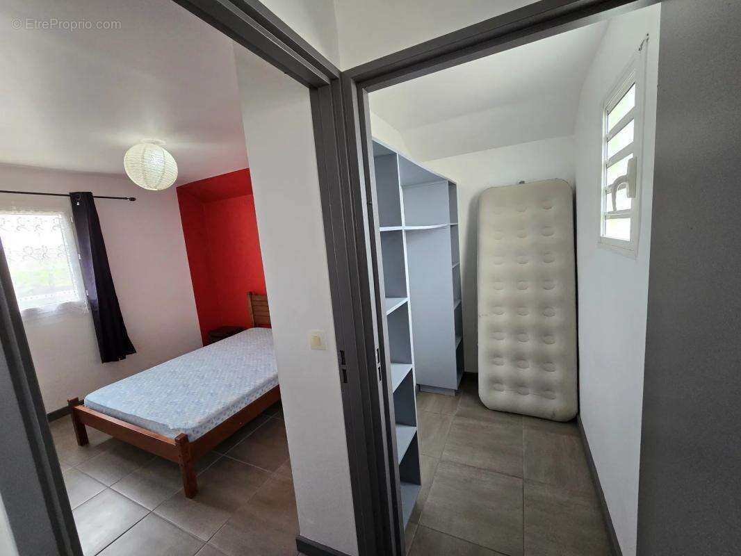 Appartement à LA PLAINE-DES-PALMISTES