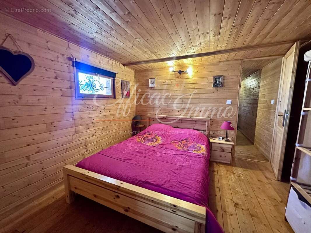 Chalet meublé avec vue panoramique - photo 10