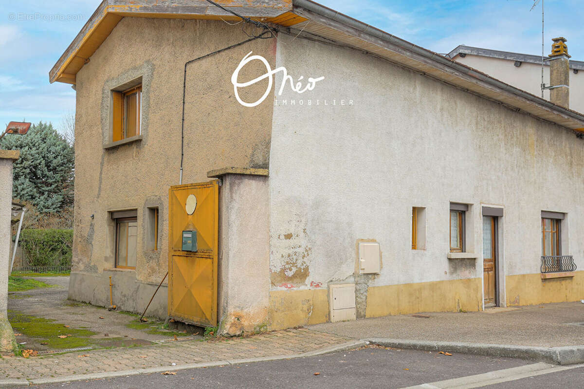 Maison à MIONS