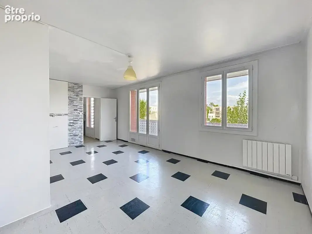 Exclusivité – Appartement T3 de 66 m² - Le pontet - - photo 3