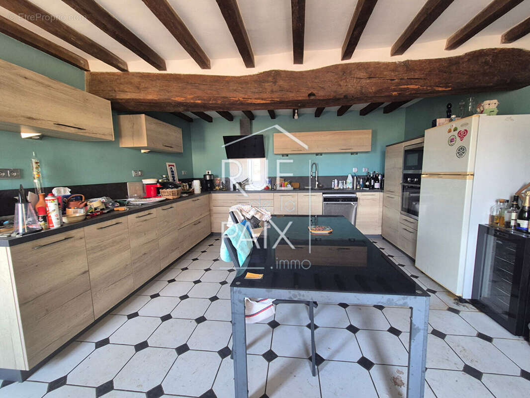Maison Beuxes 6 pièce(s) 180 m2 - photo 4