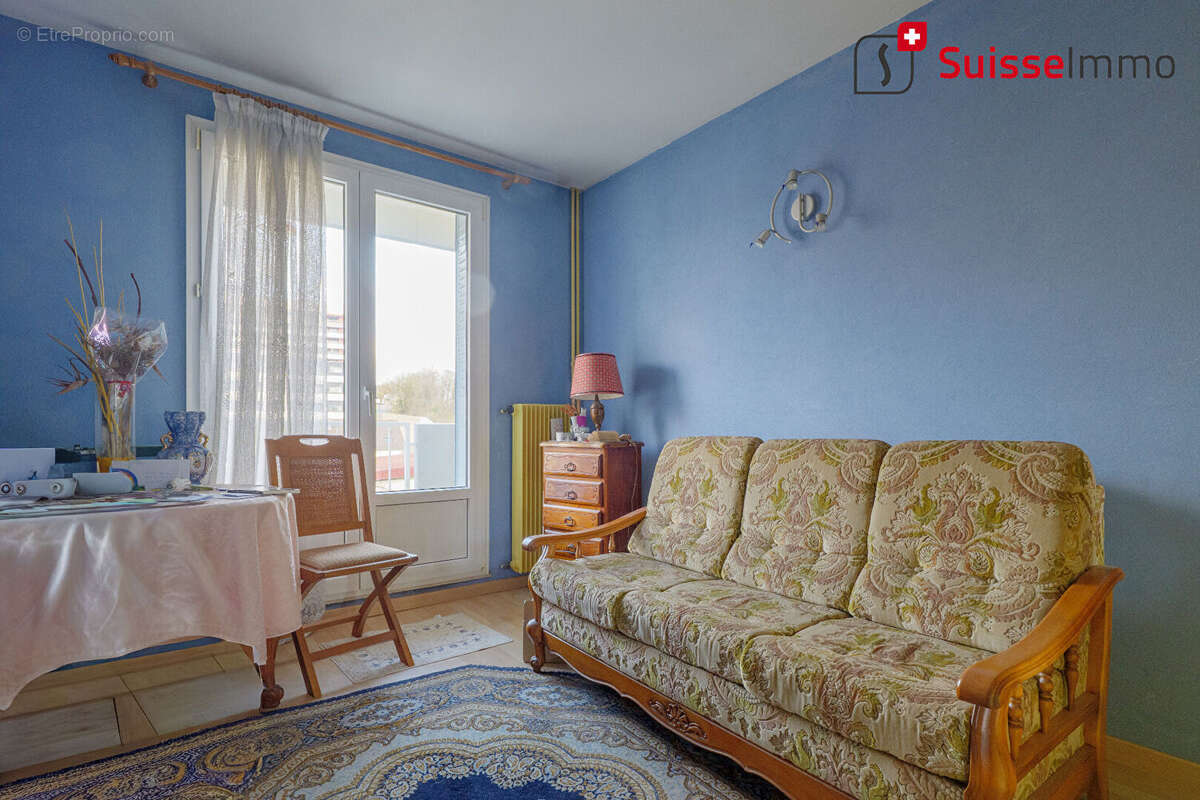 Appartement Montbeliard 3 pièces 70.58 m2 - photo 7