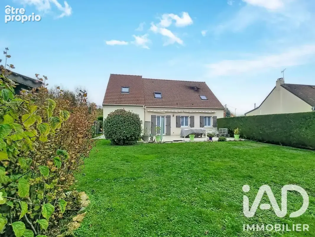 Photo 1 - Maison à SAINT-GERMAIN-SUR-MORIN