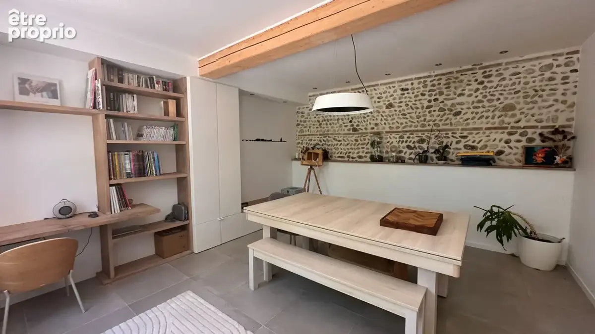 Magnifique Toulousaine  rénovée de 6 pièces  cadre privilégié - photo 5