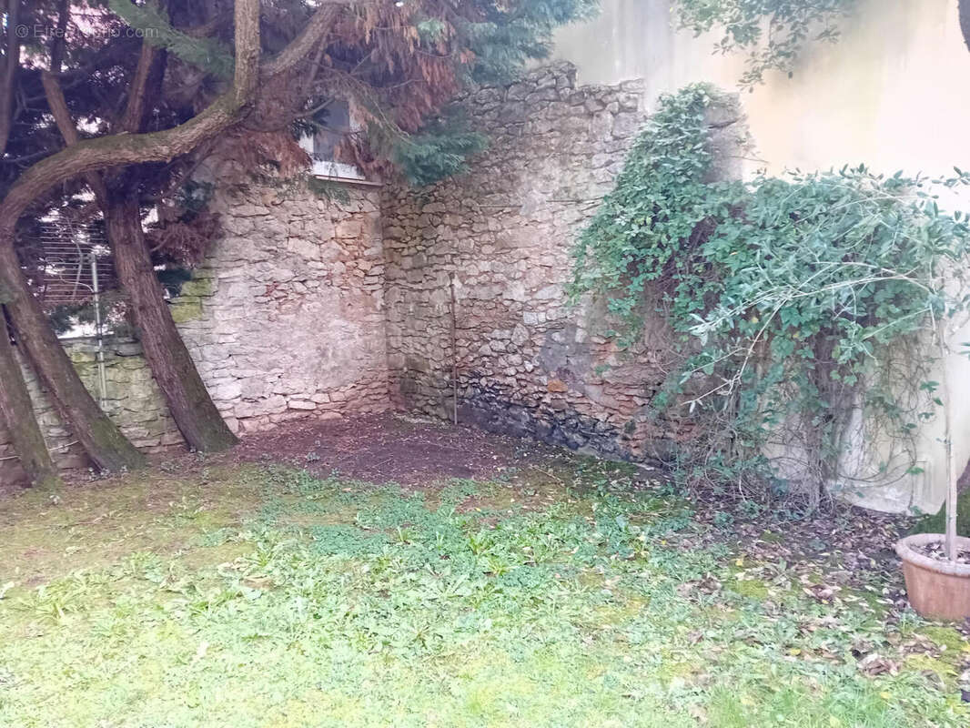 Jardin  - Maison à CAHORS