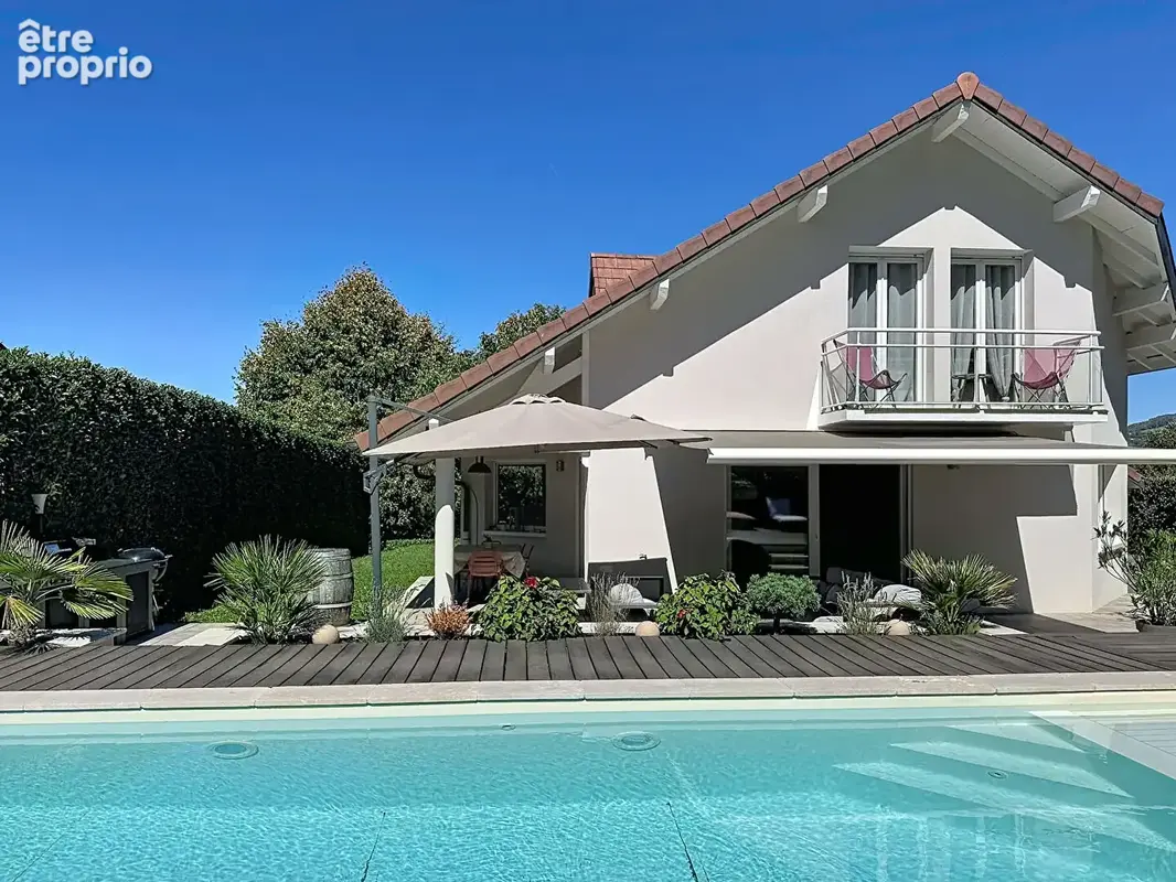 Maison à ANNECY
