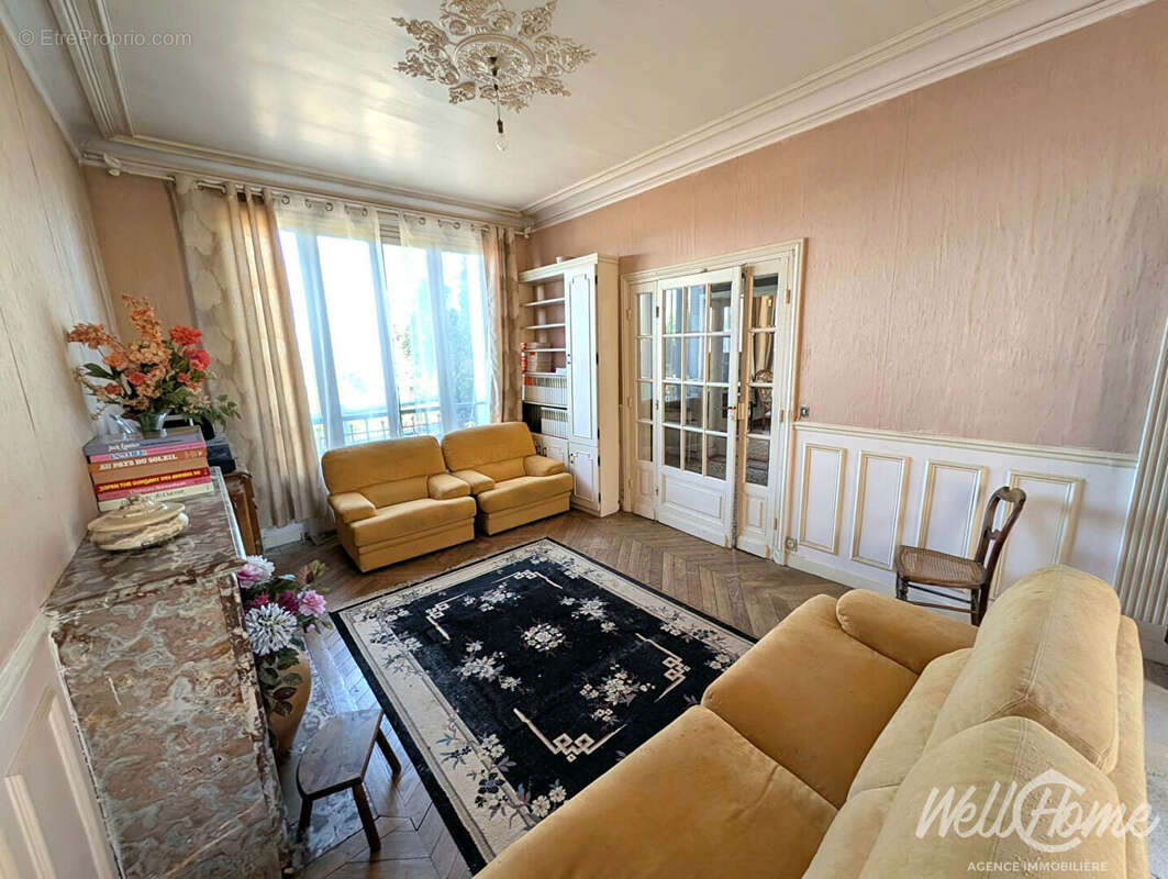 Maison à TRIEL-SUR-SEINE