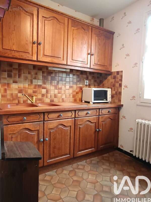 Photo 4 - Maison à MARCILLY-SUR-EURE