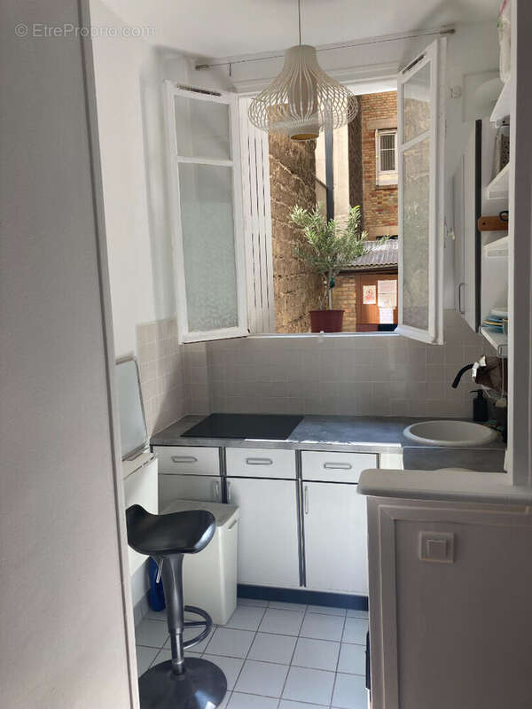 Appartement à CLICHY