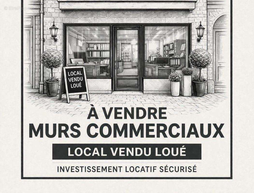 Commerce à SAINT-DONAT-SUR-L'HERBASSE