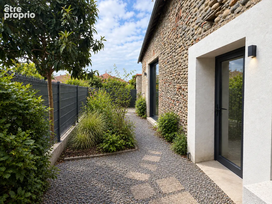 Maison/LOFT Billere Type 5 avec jardin 289 000 - photo 9