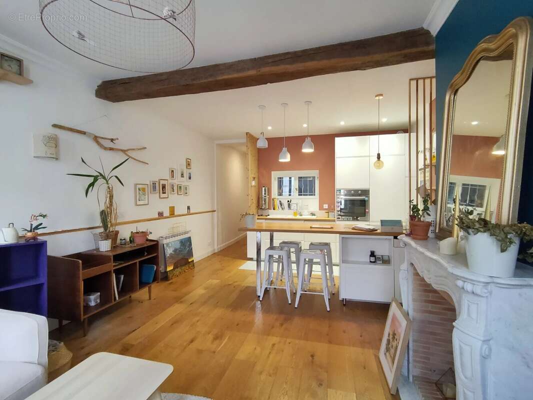 Appartement à SAINT-GERMAIN-EN-LAYE