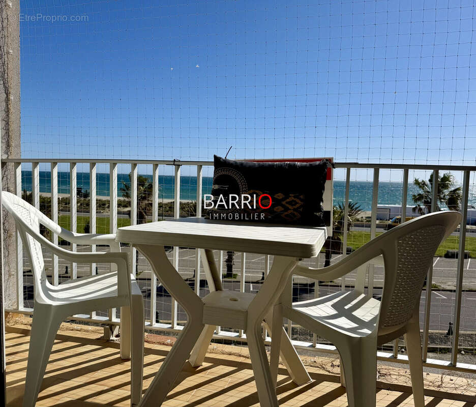 Appartement à SAINT-CYPRIEN