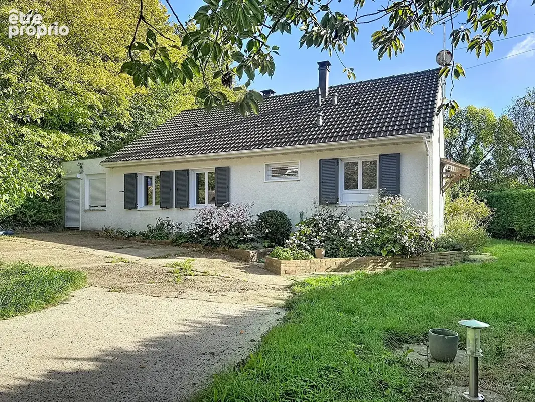 Maison plain pied 4 chambres ! 5 minutes au nord de marines  1! - photo 1