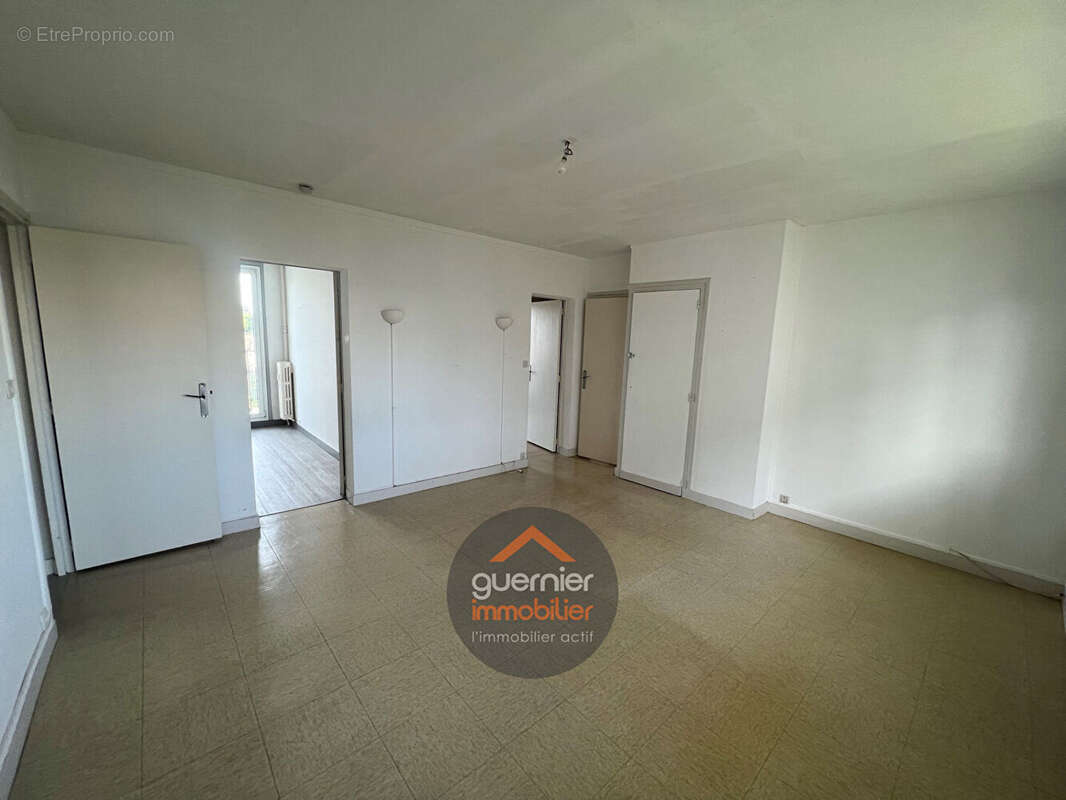 Appartement à LA ROCHELLE