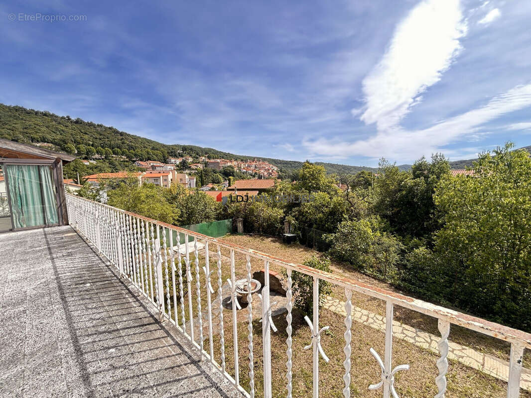 Maison à AMELIE-LES-BAINS-PALALDA