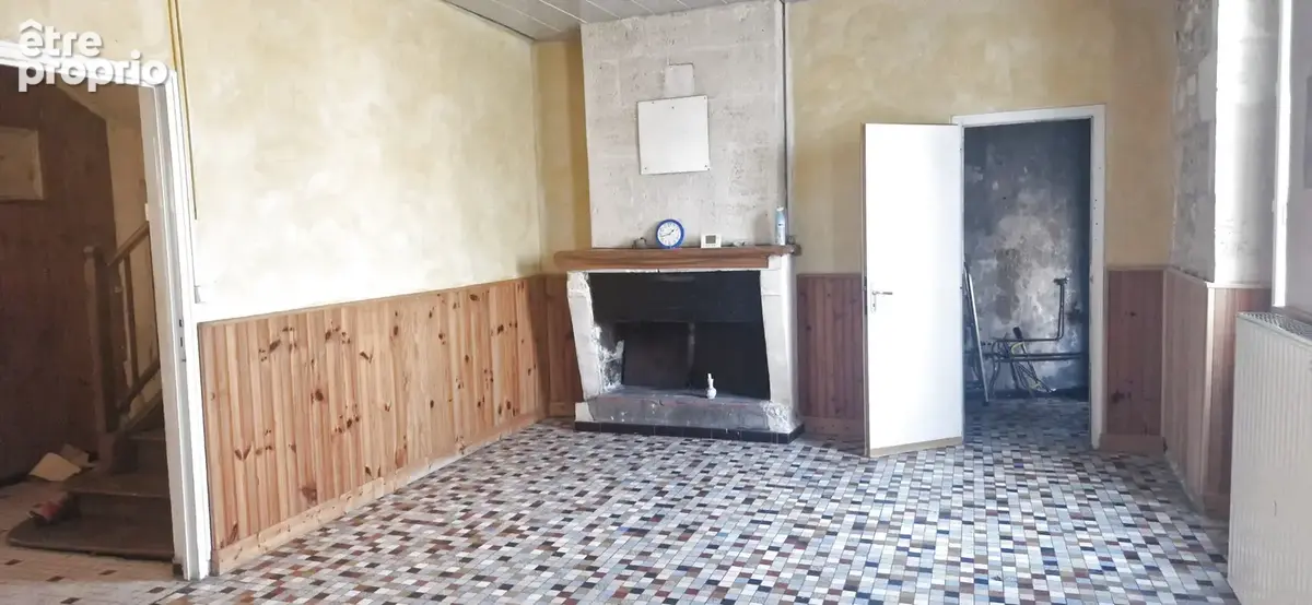 maison ancienne 203 m2 avec jardin clos - photo 5